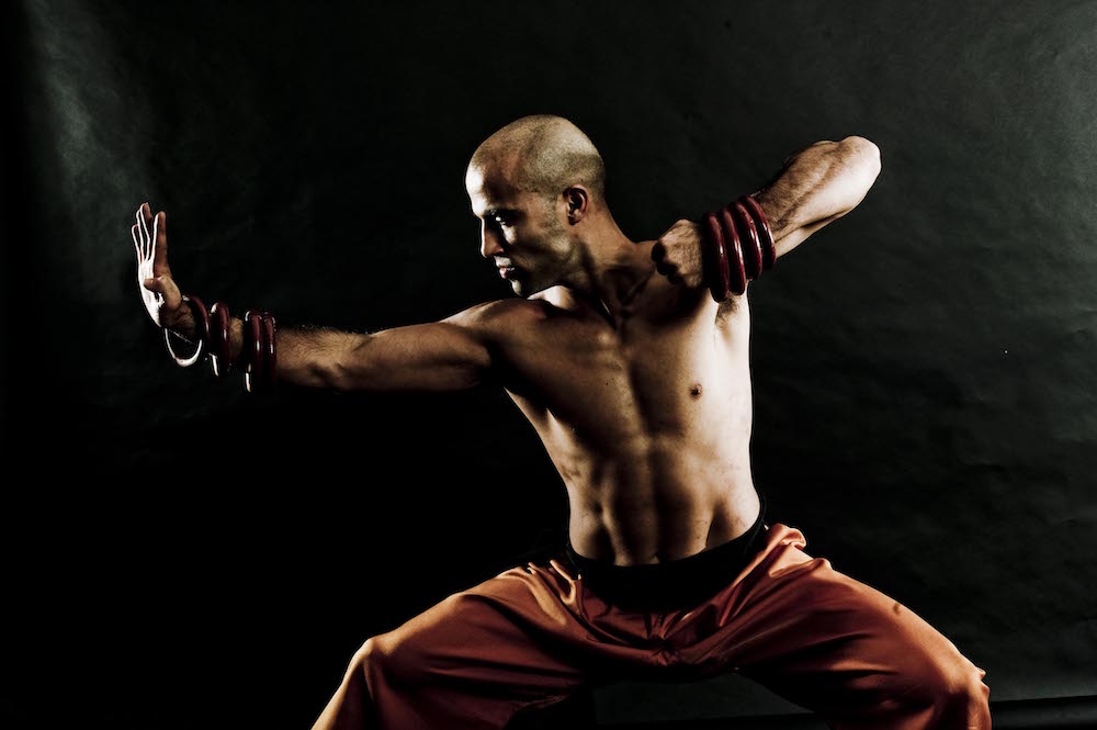 Kære papir musikkens Introducing Shaolin Kung Fu Fighter and Martial Artist Dom D | TruBeLife ™